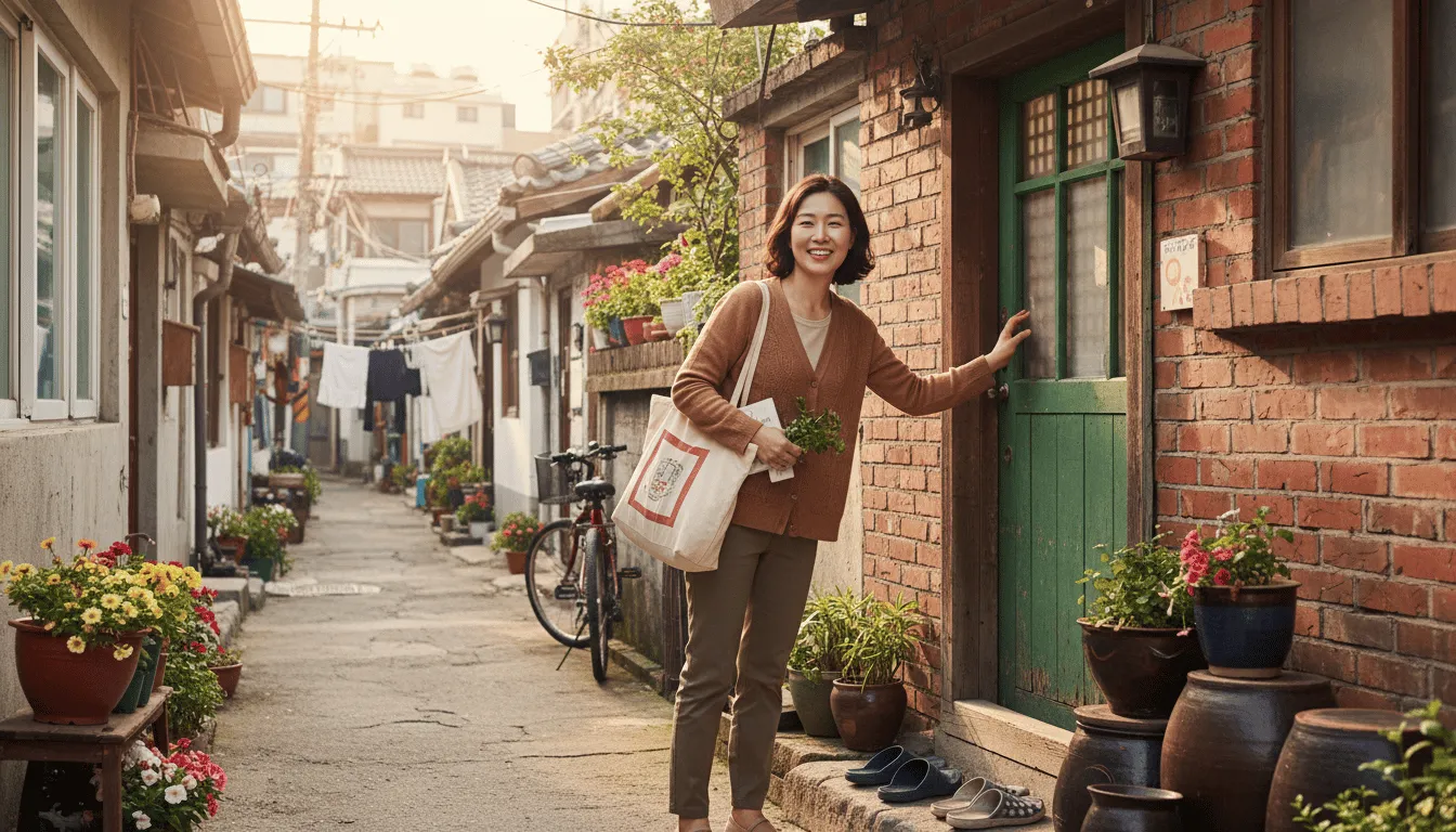 왜 문 앞까지 찾아가는 복지가 필요할까요?