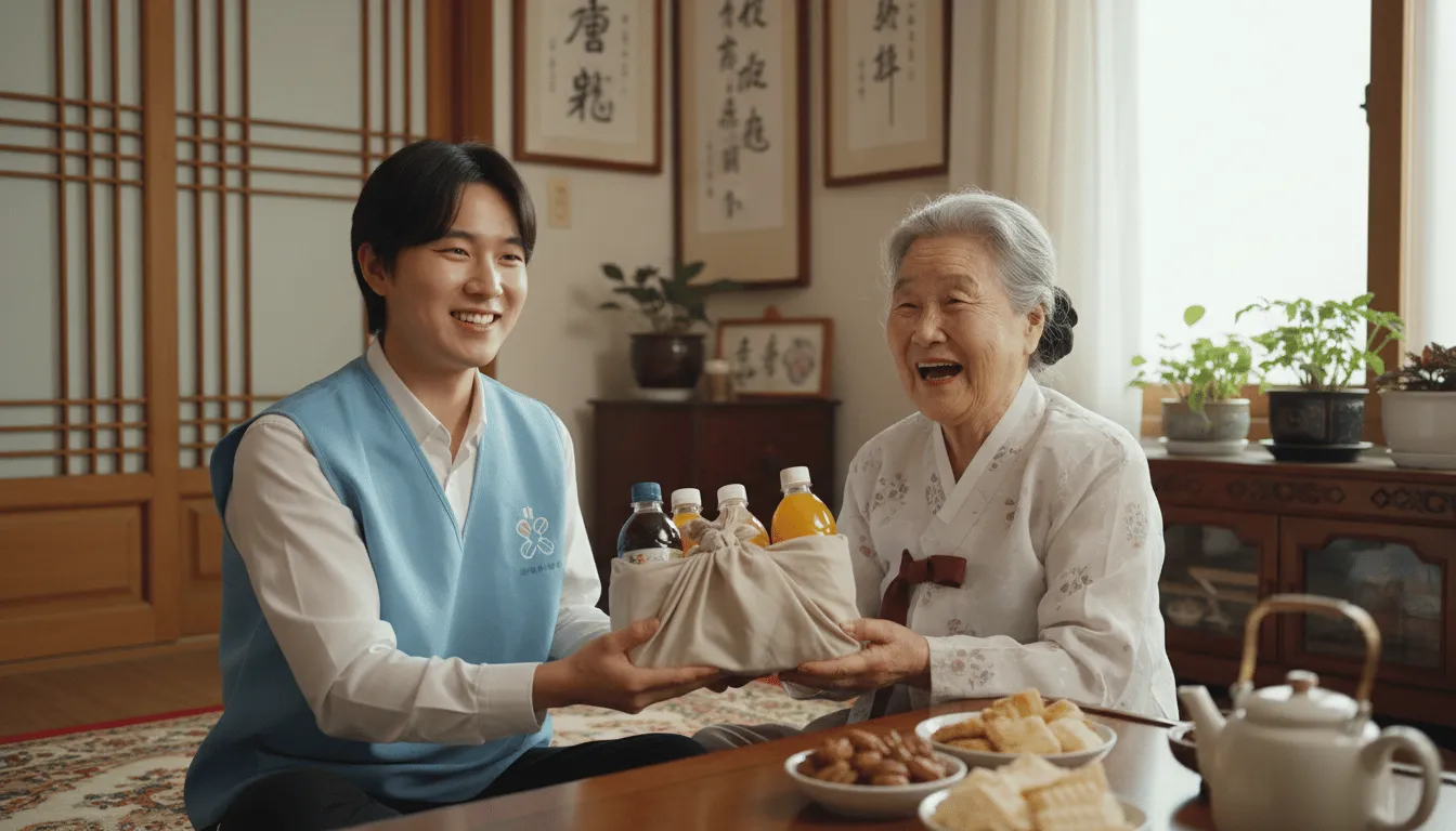 민관협력, 따뜻한 동행의 핵심!