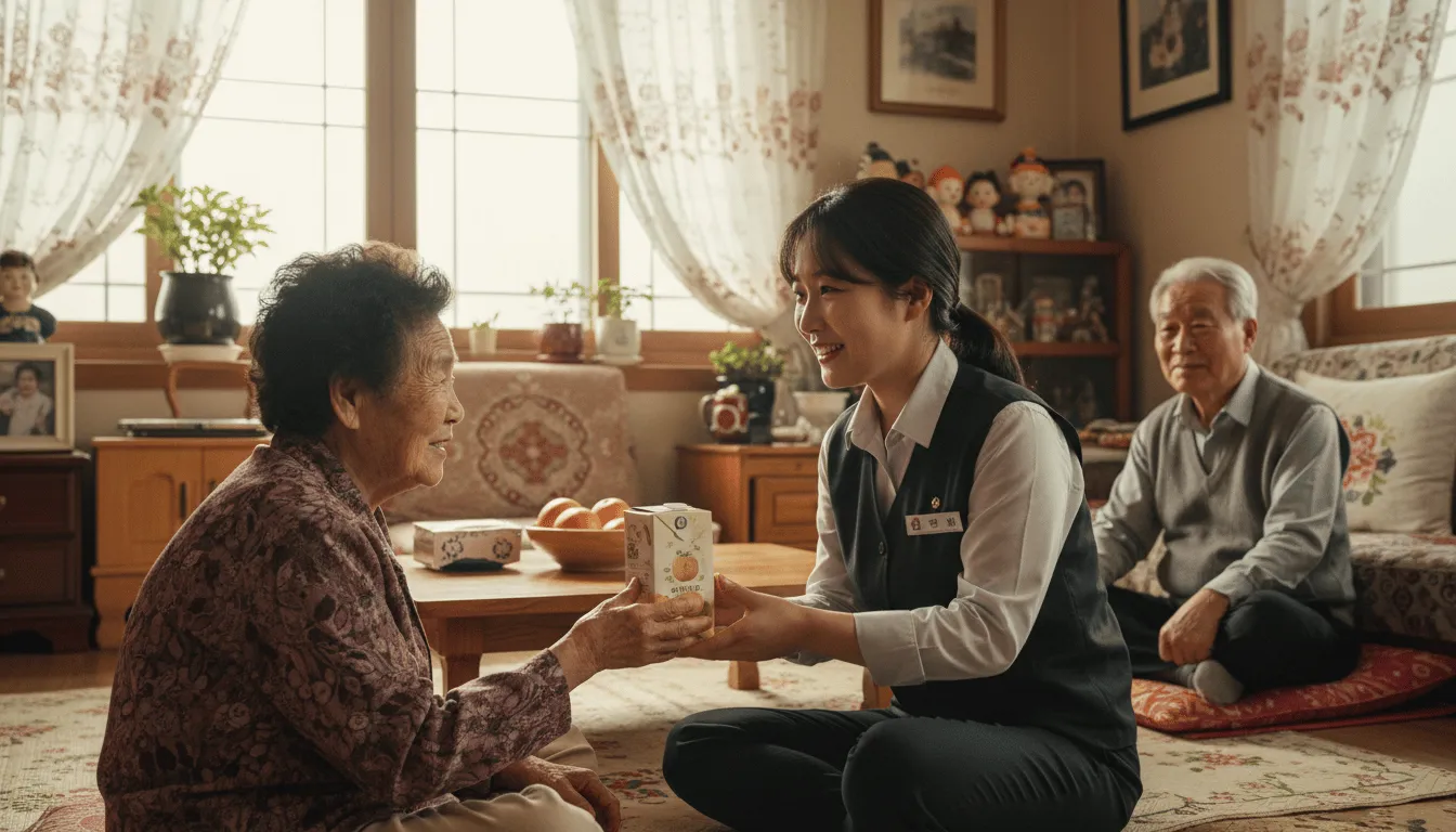 우리 동네 복지, 어떻게 신청하고 참여할까요?