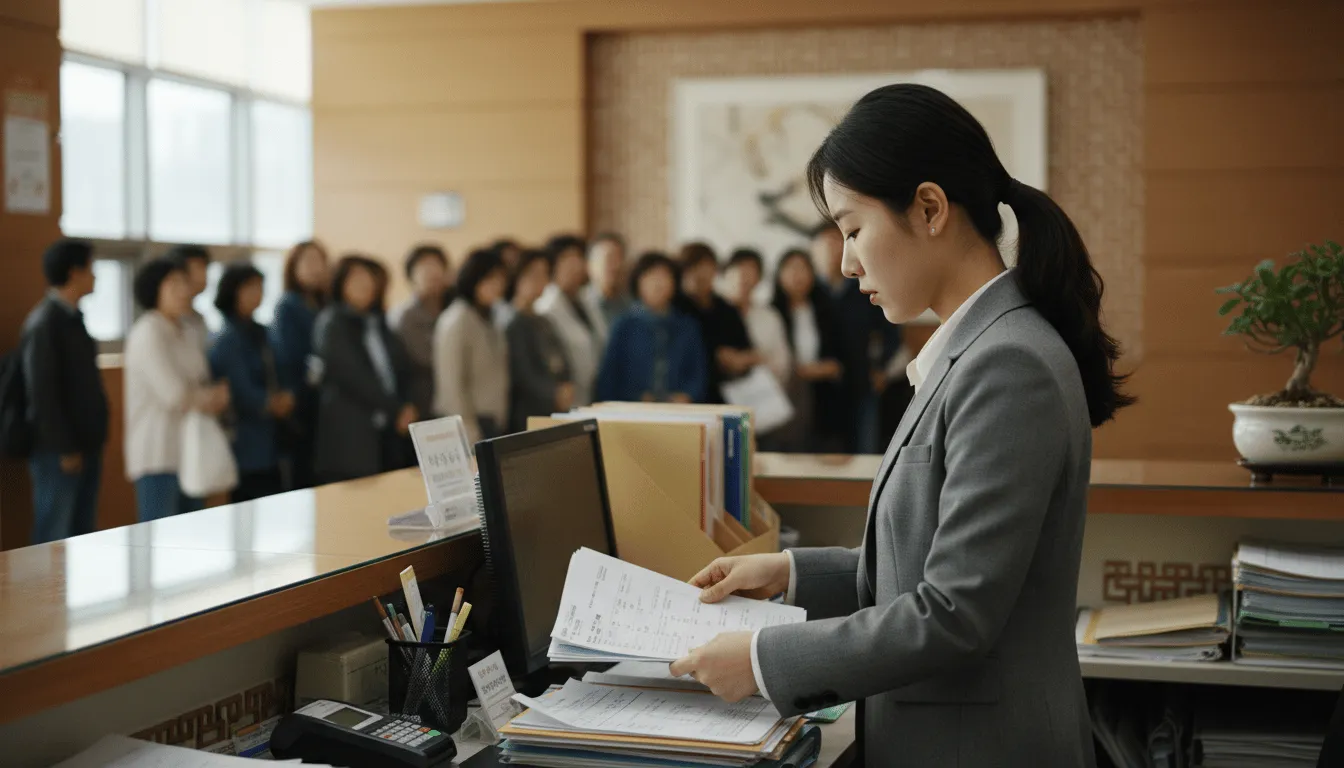 신청할 때 어떤 서류가 필요할까요? - 꼼꼼하게 준비해야 할 목록