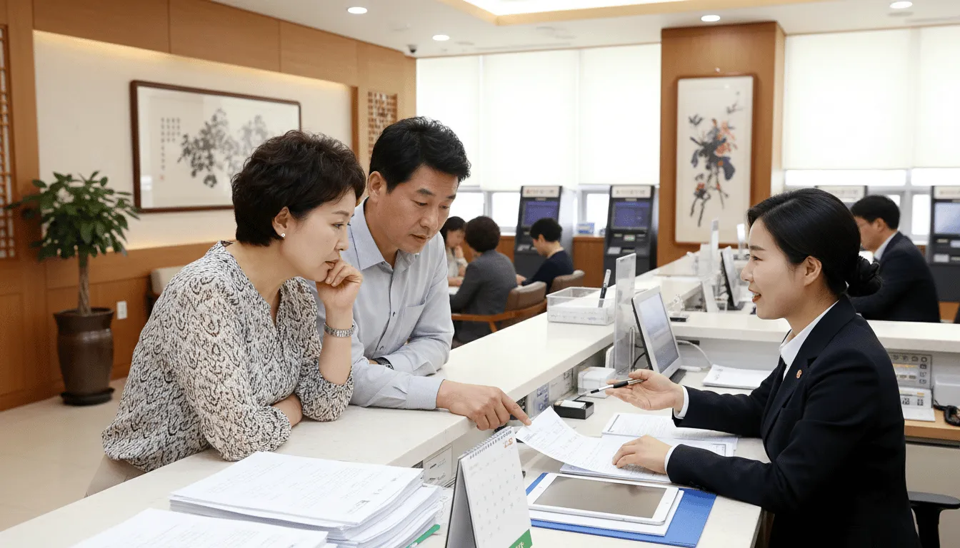 금리 인하의 핵심 비밀, 법적비용 반영 금지 조건