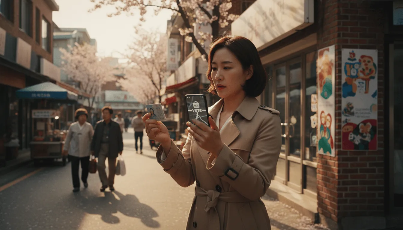 나를 위한 한 표, 어떻게 행사해야 할까요? (feat. 투표 전 확인 사항)