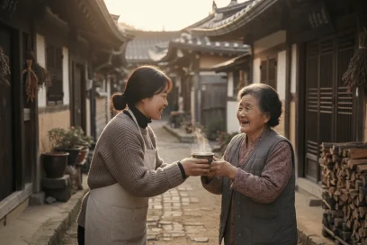 “음료는 잘 드시고 계신가요 ” 민관협력 통해 문 앞까지 찾아가는 복지 구현 조건과 신청 방법