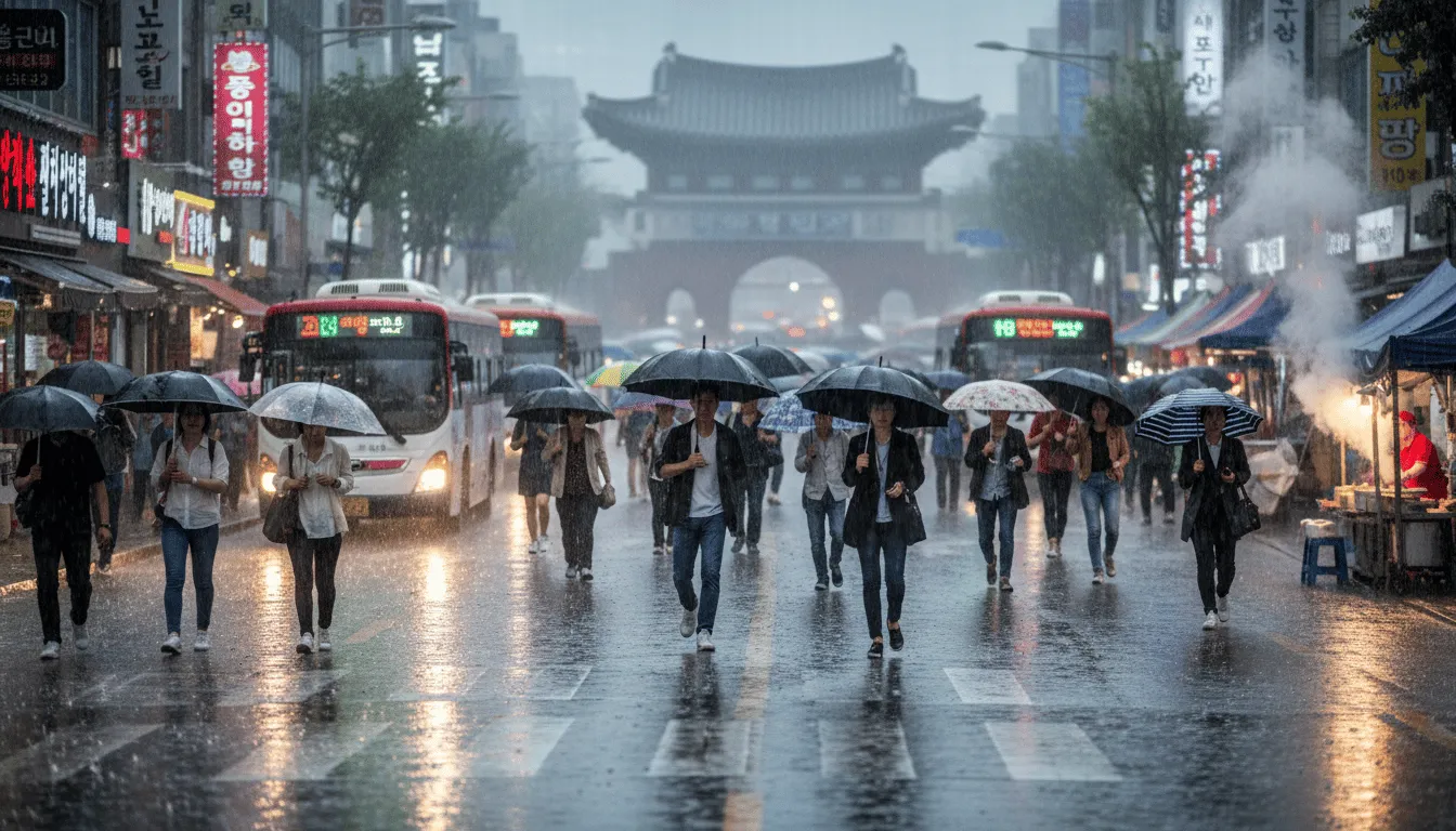 날씨 예측, 왜 이렇게 중요할까요?