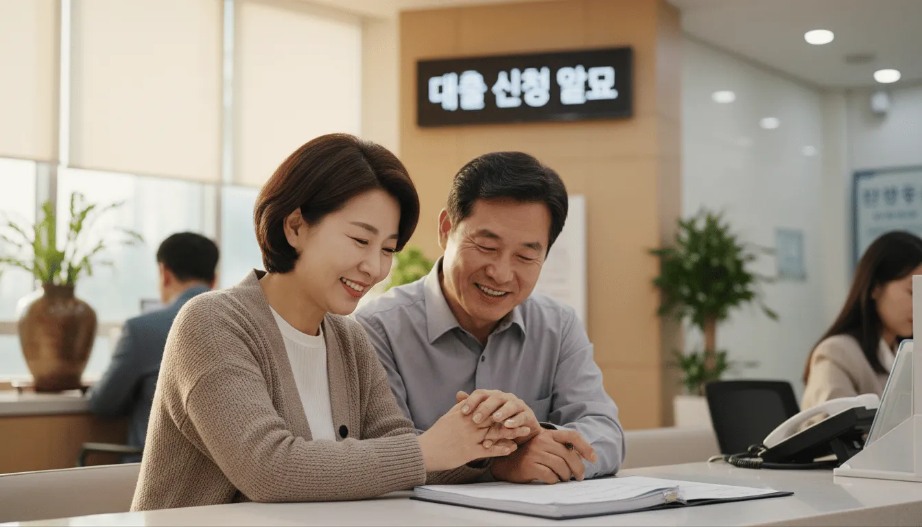 내달부터 은행 신규 대출금리 부담 완화…법적비용 반영 금지 조건과 신청 방법