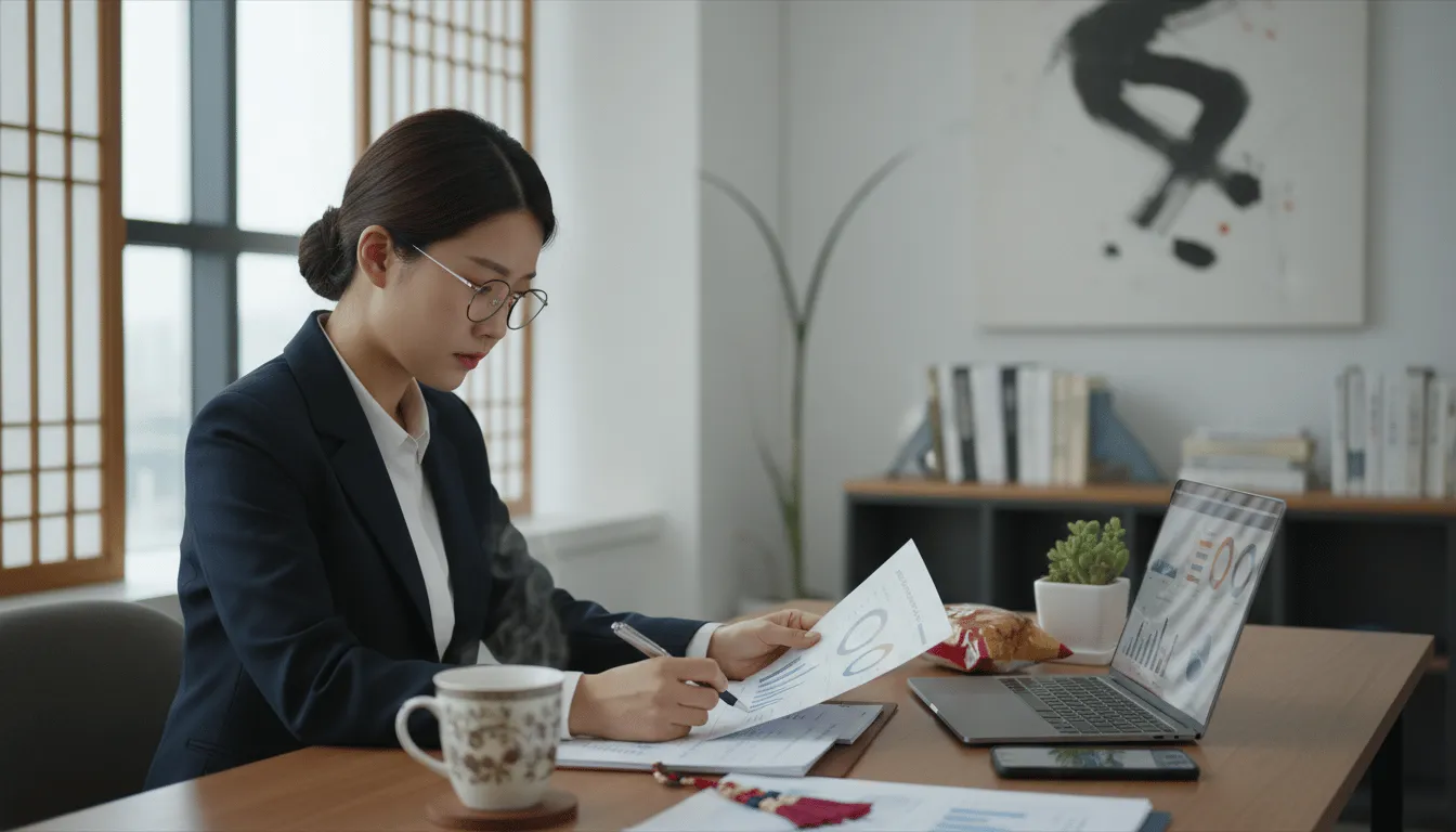 점검 결과 조건을 미리 확인해요