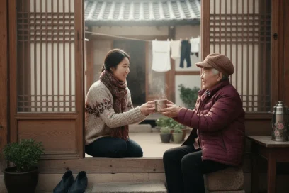“음료는 잘 드시고 계신가요 ” 민관협력 통해 문 앞까지 찾아가는 복지 구현 조건과 신청 방법