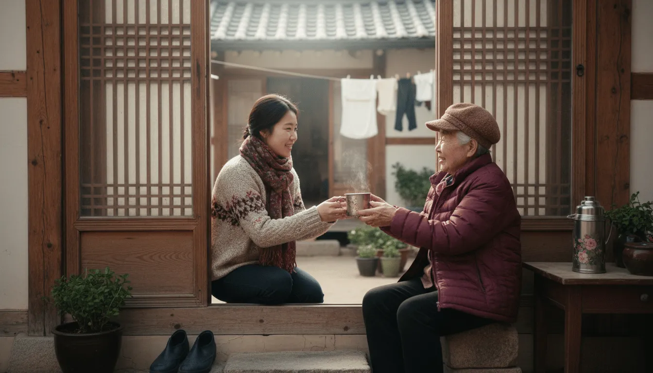 “음료는 잘 드시고 계신가요 ” 민관협력 통해 문 앞까지 찾아가는 복지 구현 조건과 신청 방법