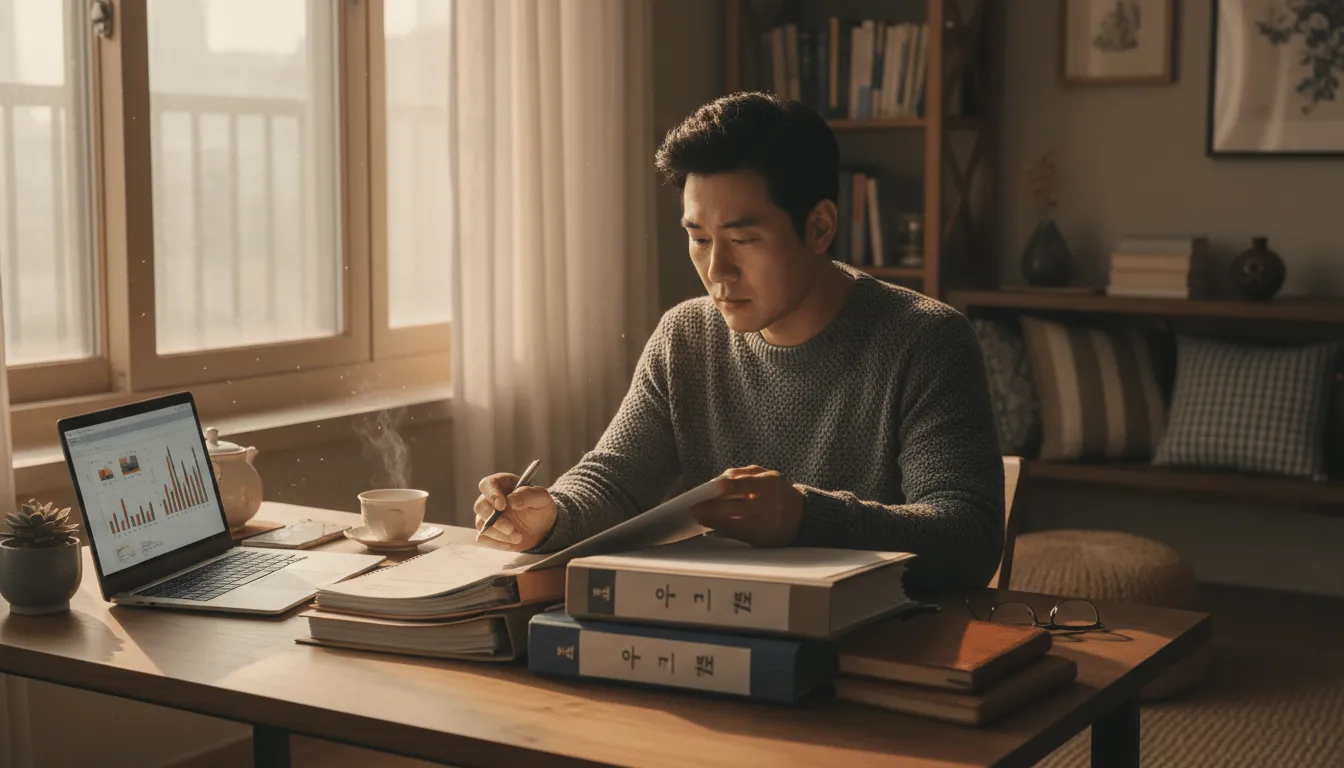현명하게 대출 이용하기 위한 팁과 유의사항