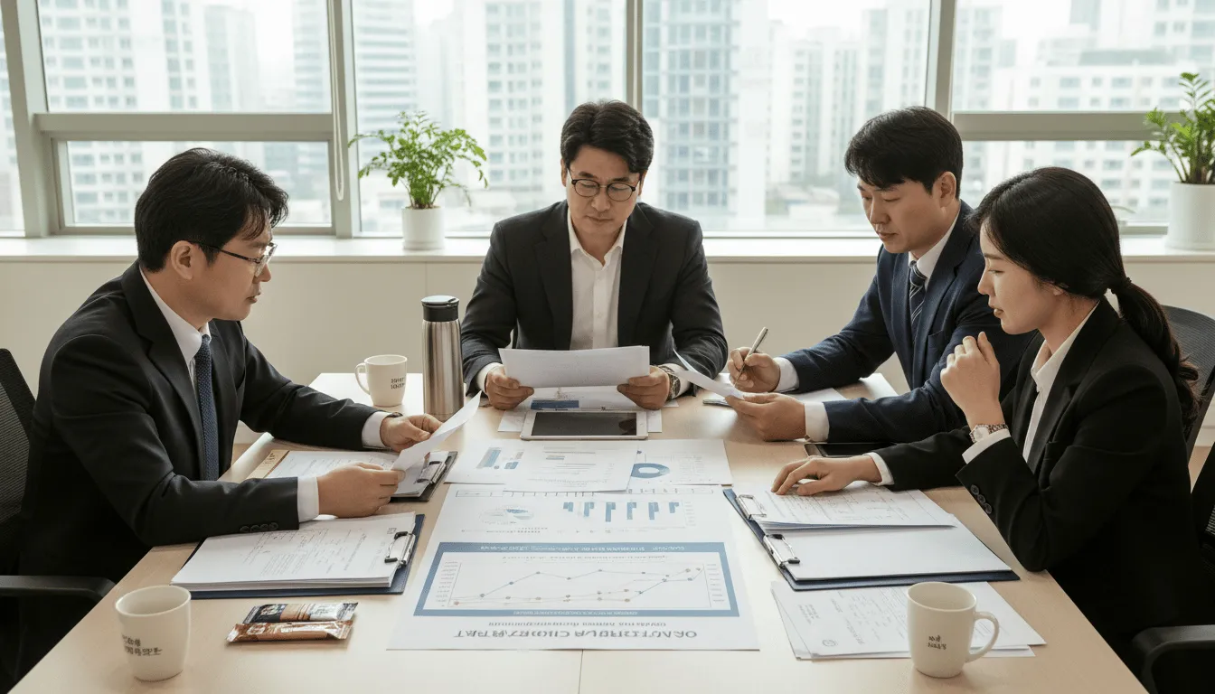 행정관리역량 자체평가, 왜 중요할까요?
