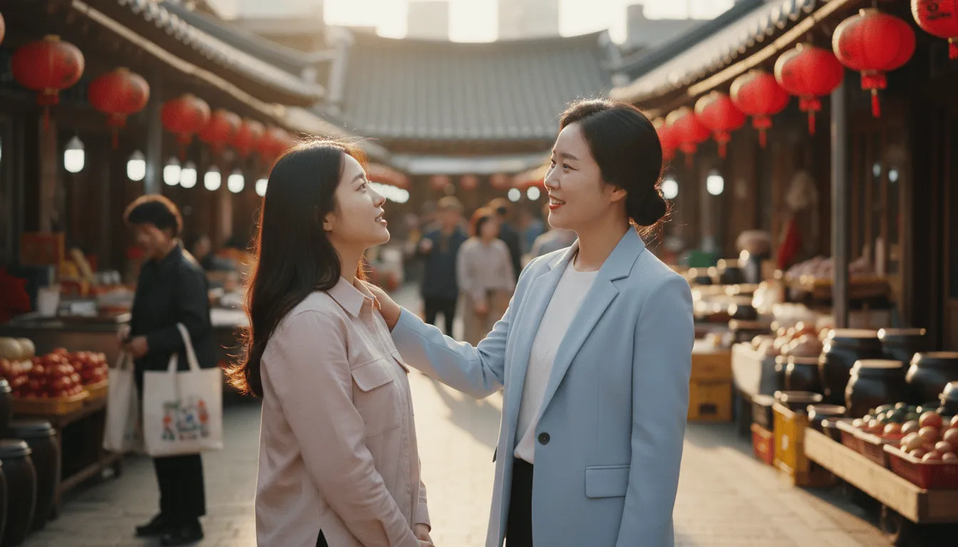 내일을 향한 한 걸음, 함께 만들어가요!