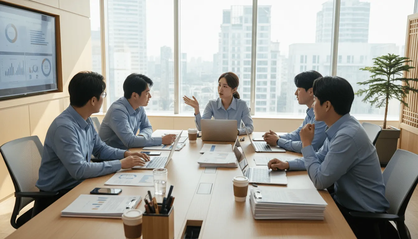 성공적인 점검을 위한 준비 팁!