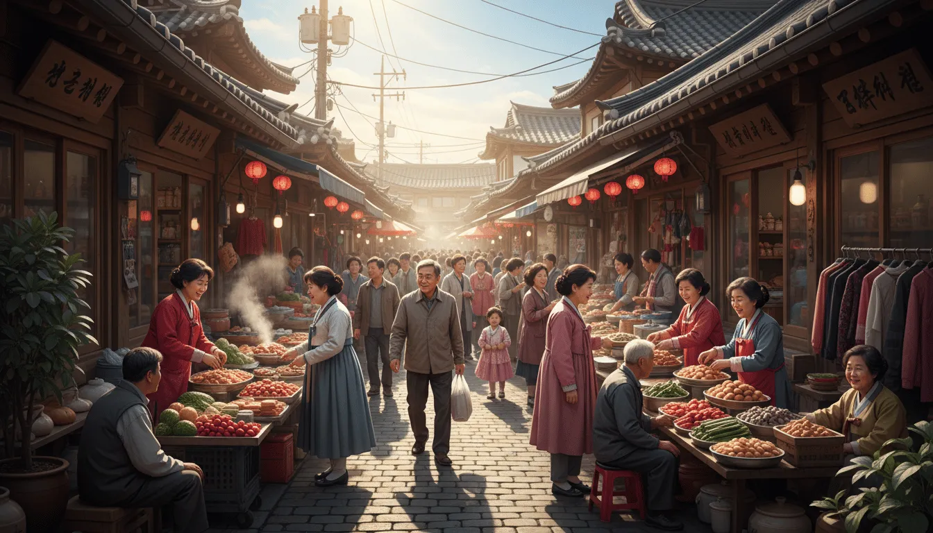 반가운 소식! 골목상권에 활력이 돌아요