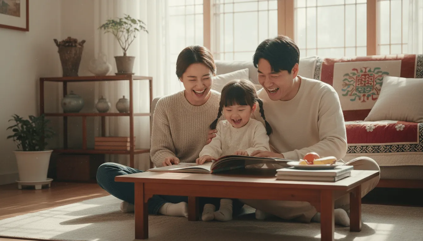 '나의 긍정양육 점수는 ' 보건복지부 부모교육 확산 이벤트 진행 조건과 신청 방법