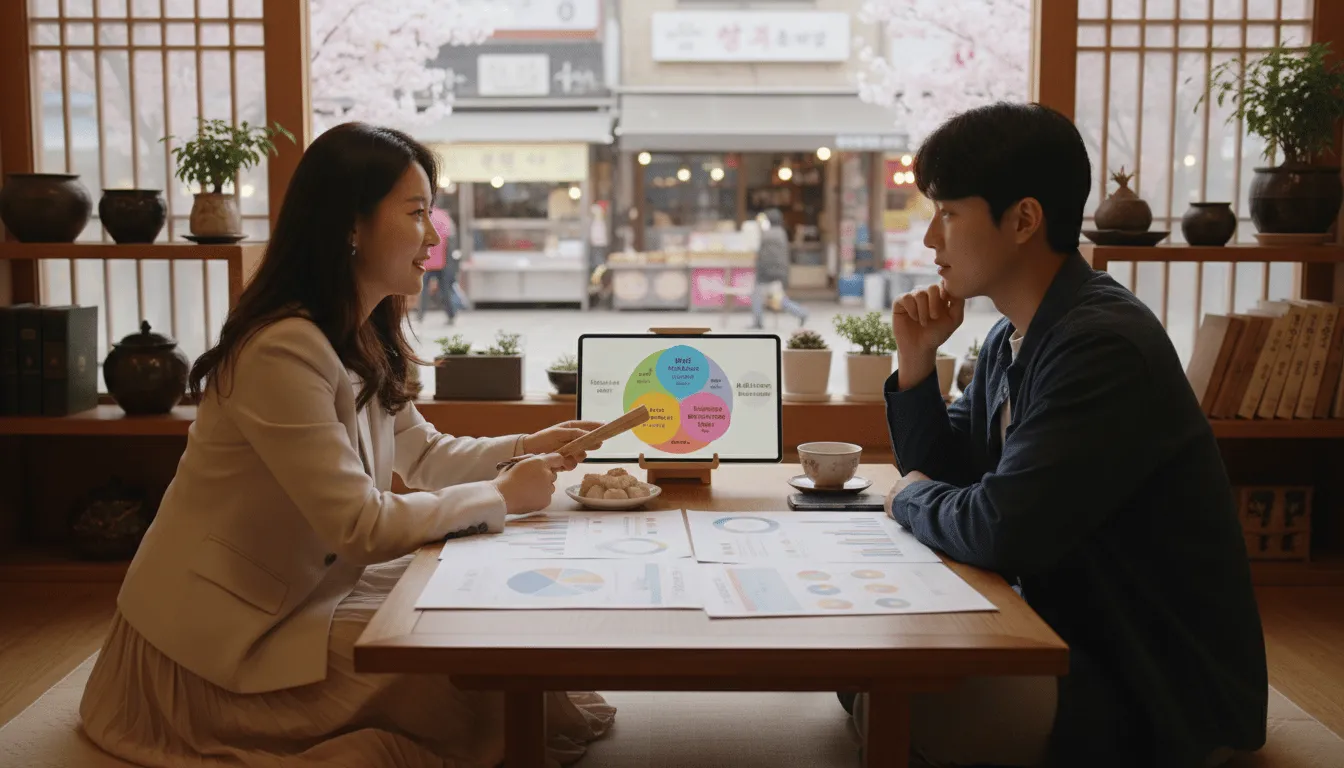 산업일자리전환 지원센터 표준 컨설팅 체계, 그게 도대체 뭘까요?