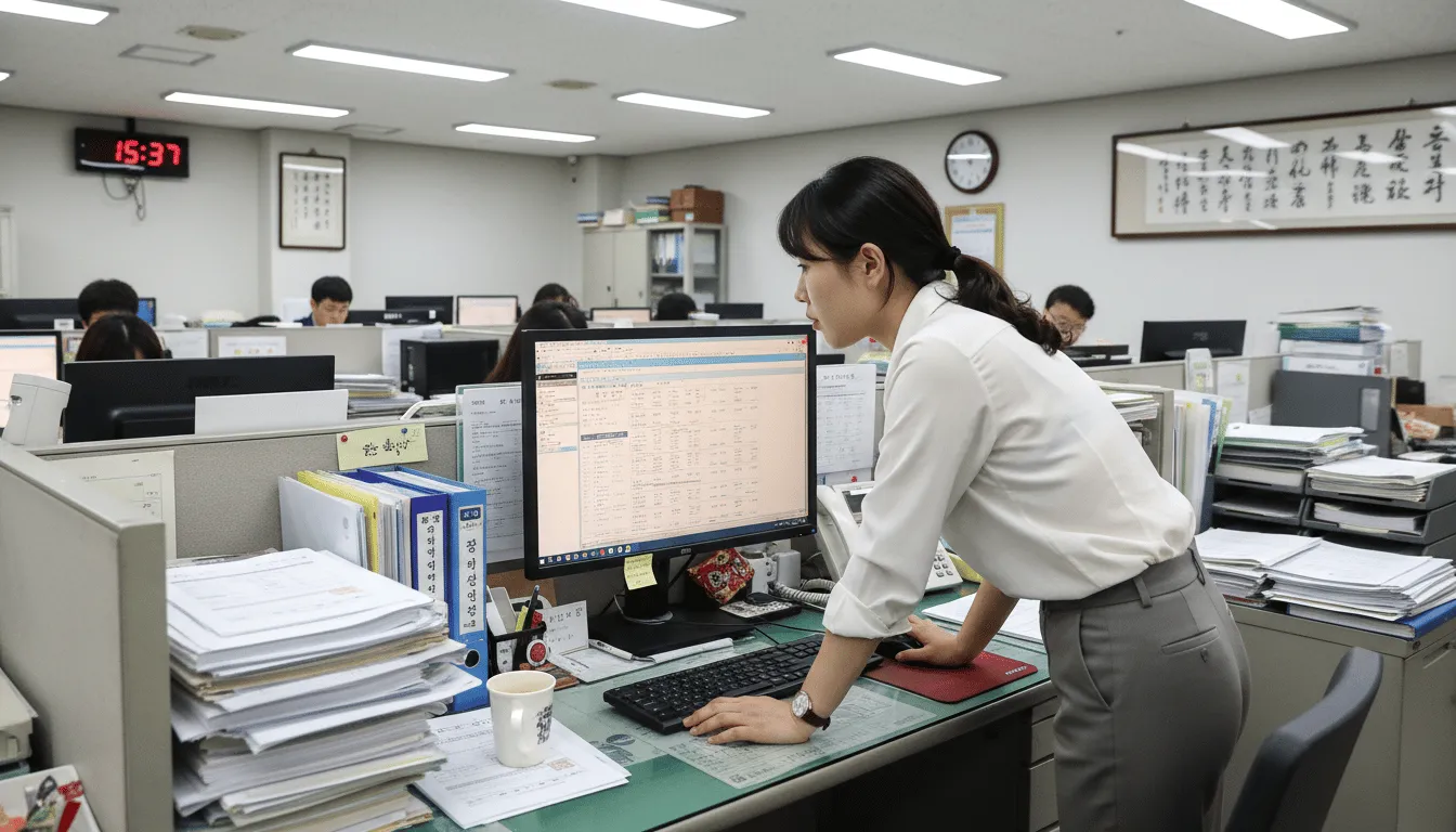 쿼터 배정의 핵심! 지방청별 알림 조건 자세히 알아봐요