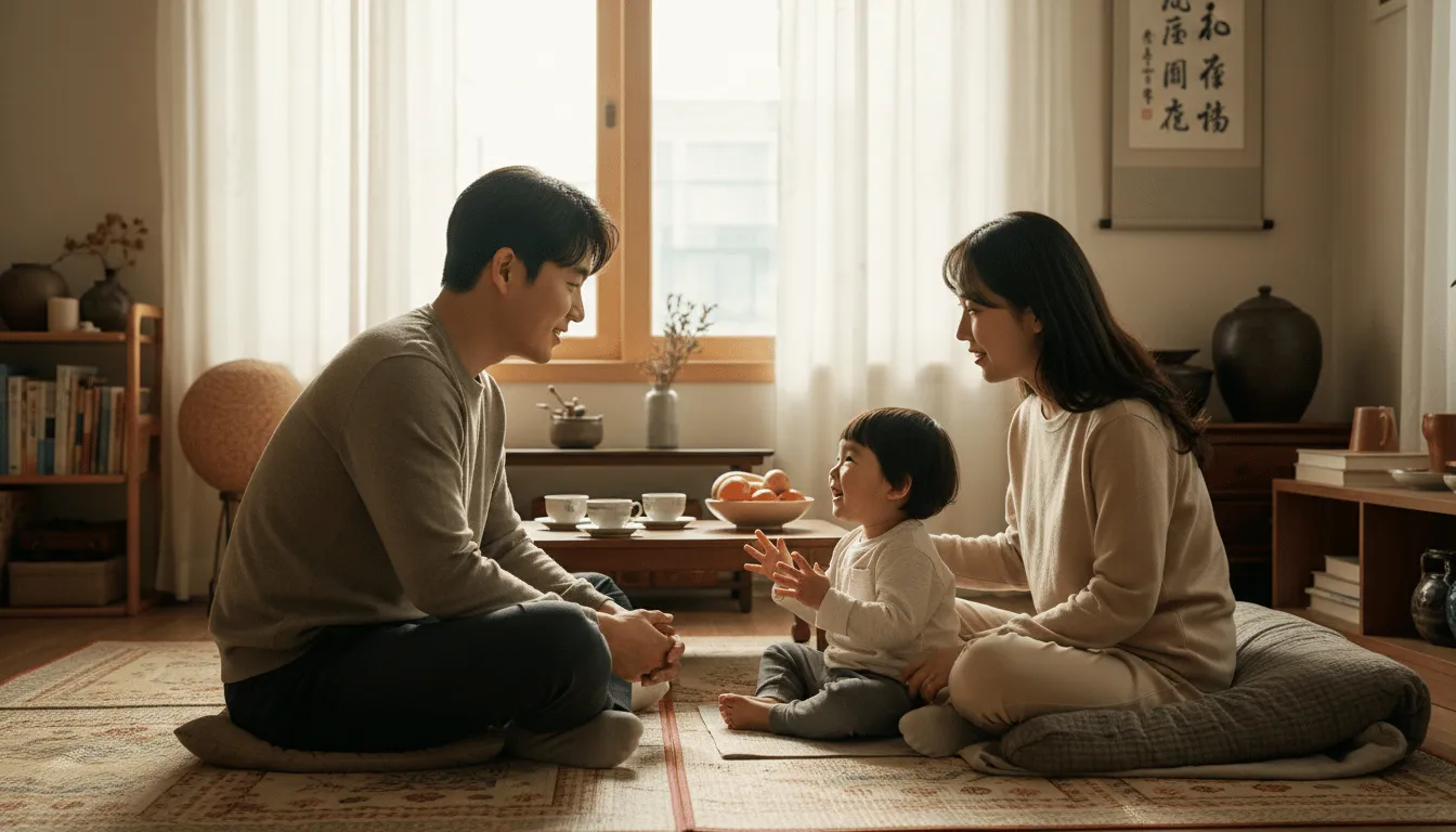 긍정양육, 대체 무엇이길래 이렇게 중요할까요?