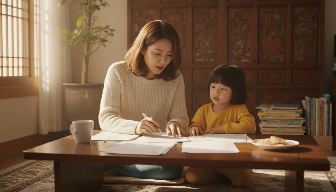 ‘나의 긍정양육 점수는 ’ 보건복지부 부모교육 확산 이벤트 진행 대상자 기준과 필요서류