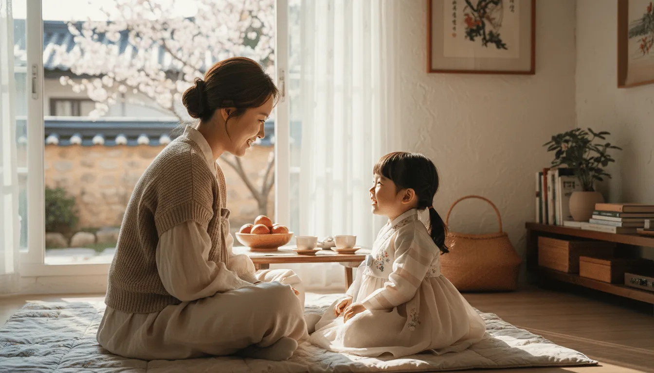 긍정양육, 대체 무엇이길래 이렇게 중요할까요?
