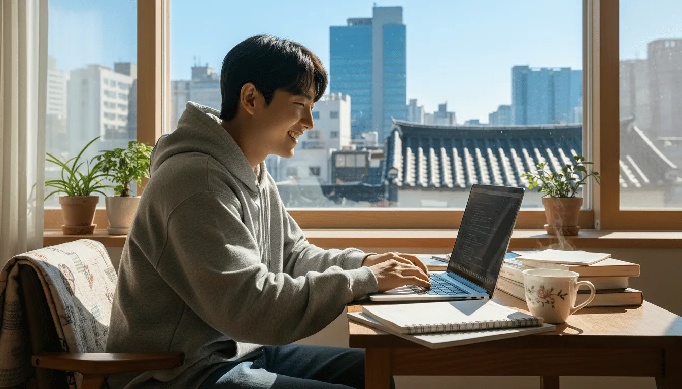 청년 기술창업, 왜 지금일까요?