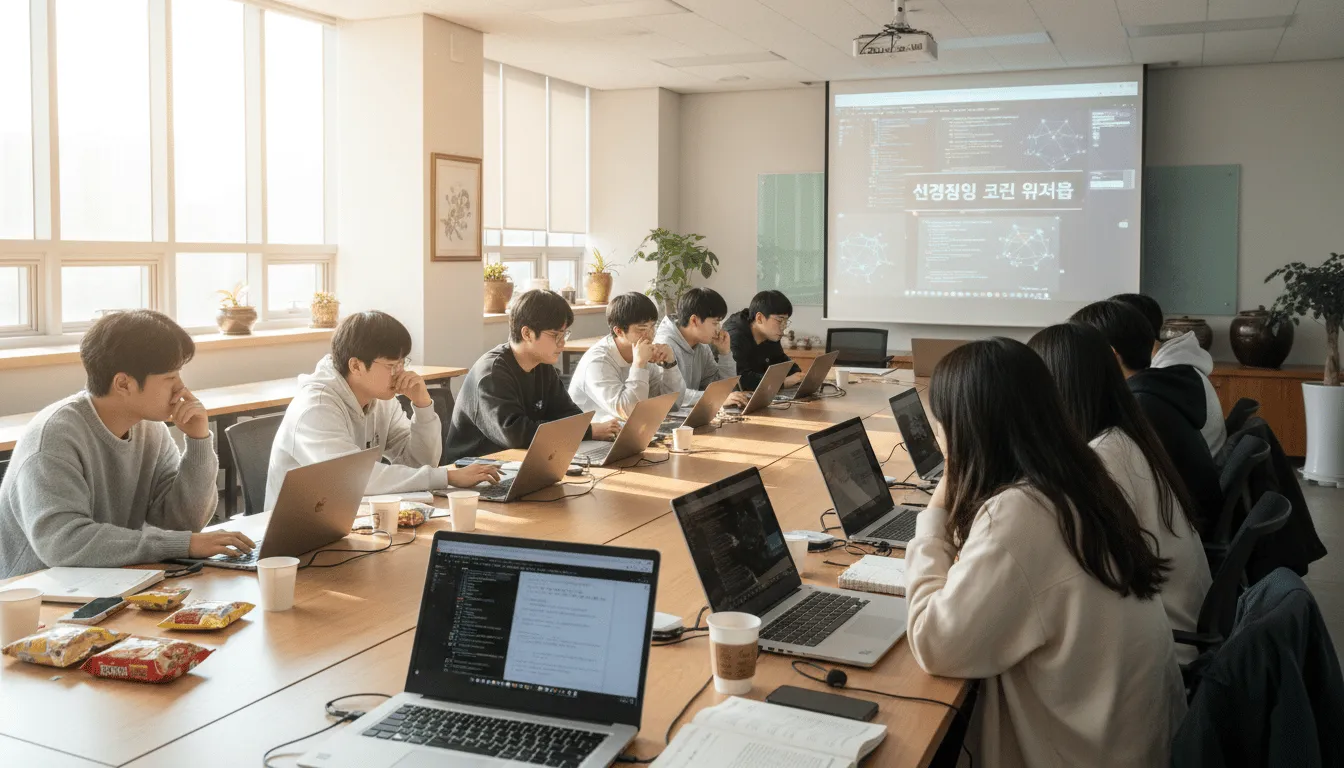 왜 지금, 인공지능 인재 양성이 중요할까요?