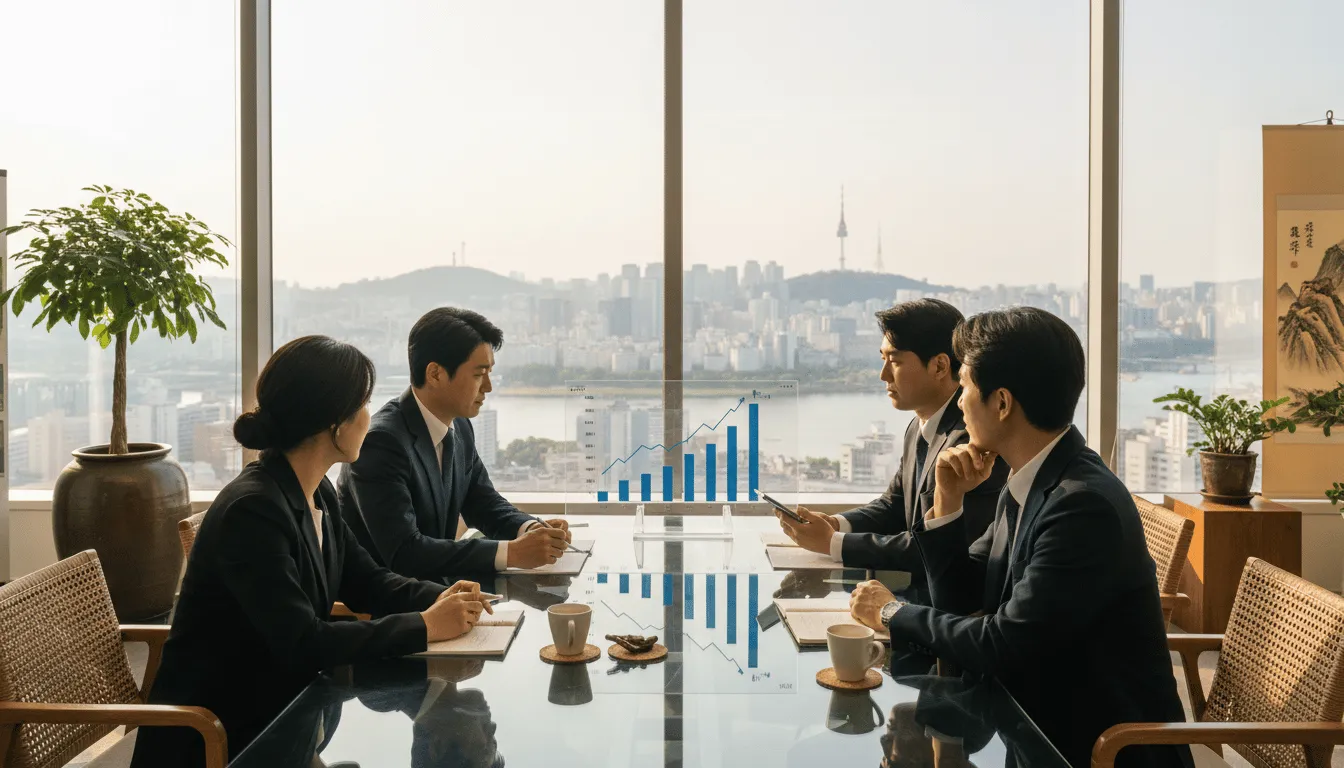 왜 기업 투자가 중요할까요? 경제 활성화의 핵심 동력