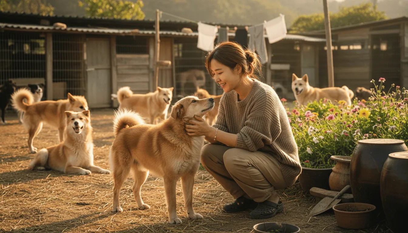 2025년 동물보호·복지 실태조사, 도대체 뭘 조사하는 걸까요?