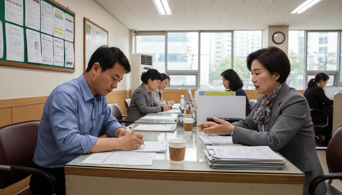 2026년 시범 일손부족일자리 동행 인센티브 지방청별 쿼터 알림 조건과 신청 방법