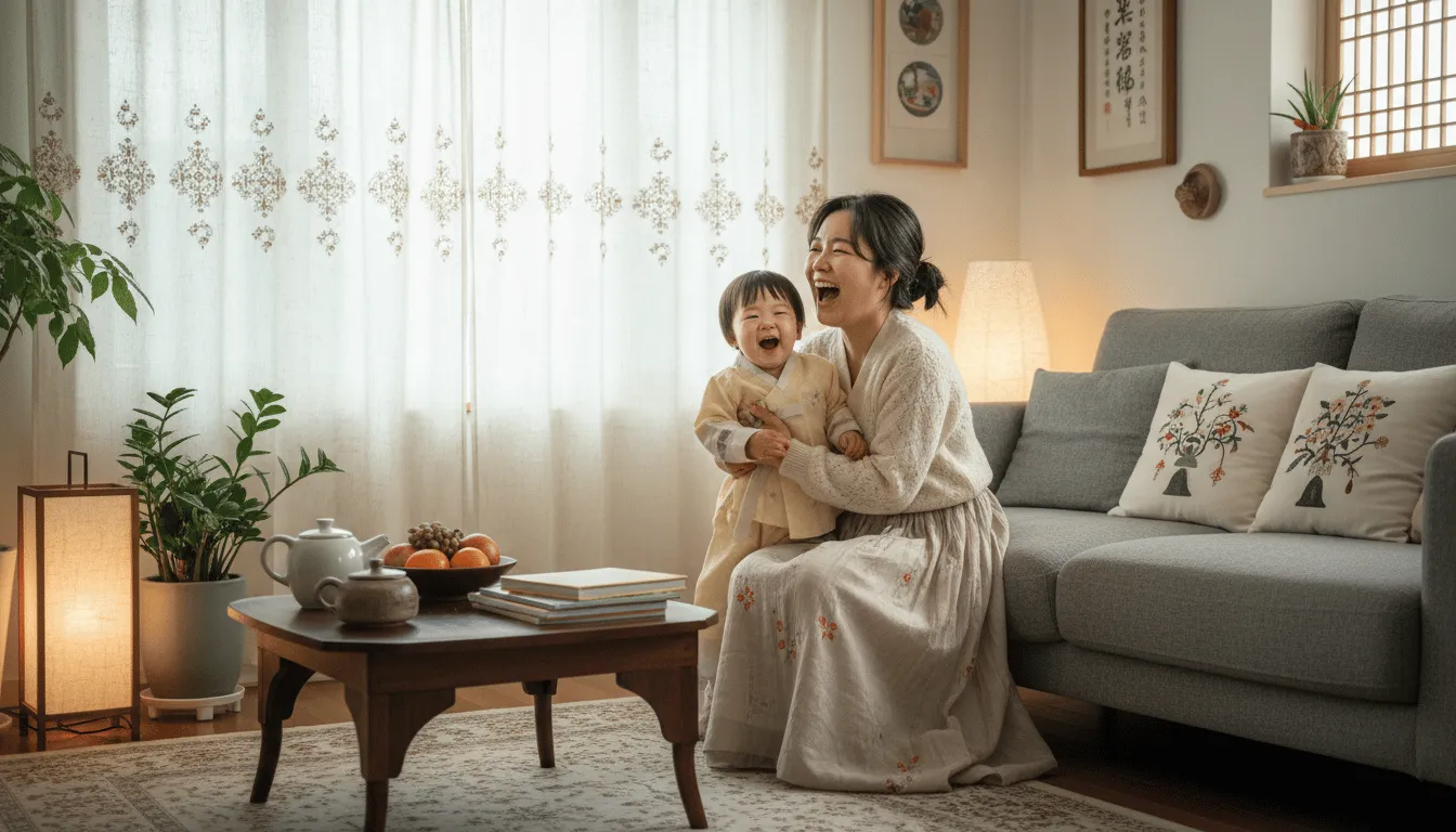 긍정양육, 왜 우리 아이에게 꼭 필요할까요?