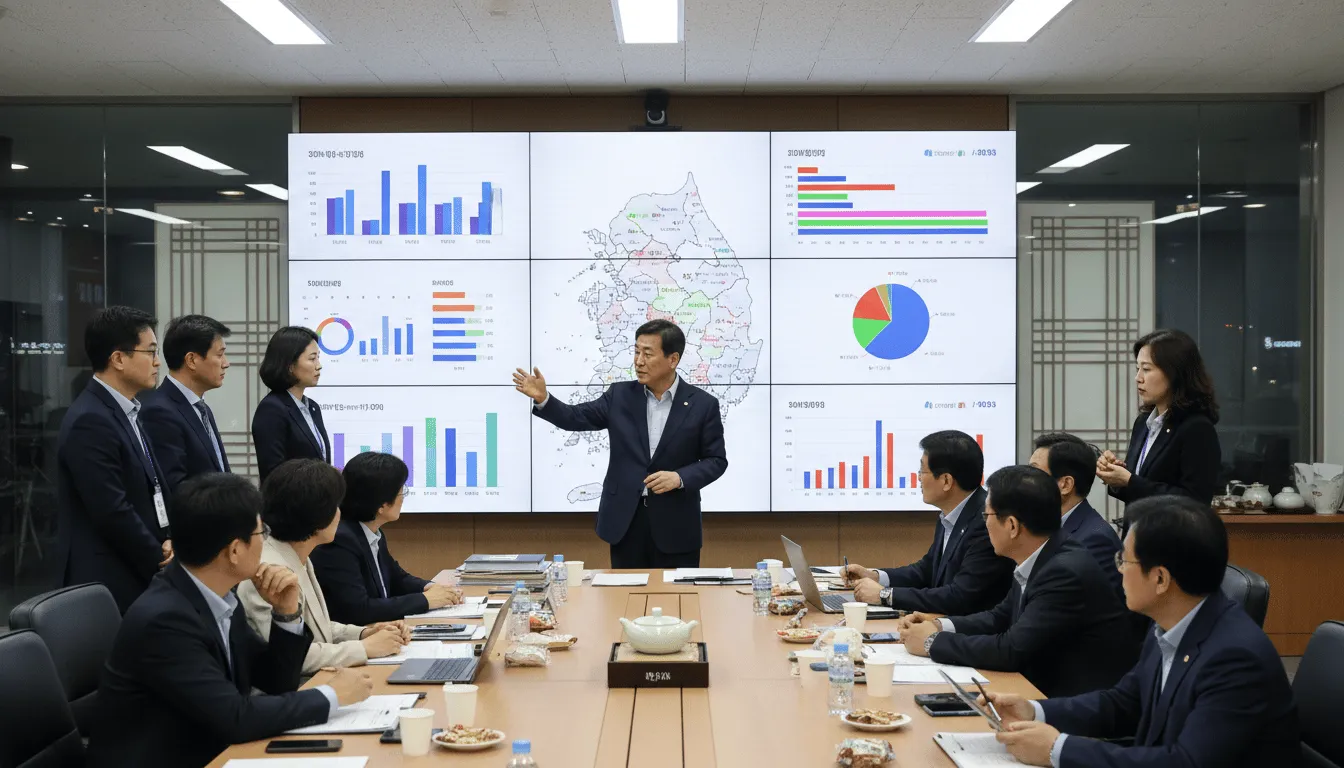 윤호중 장관님의 방문, 왜 그렇게 중요할까요?