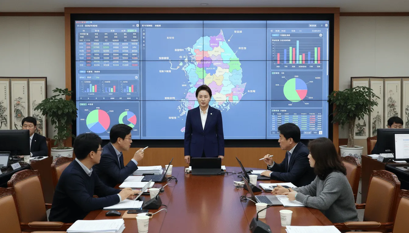 상황실 운영 및 지원 준비, 보이지 않는 노력들 덕분이에요!