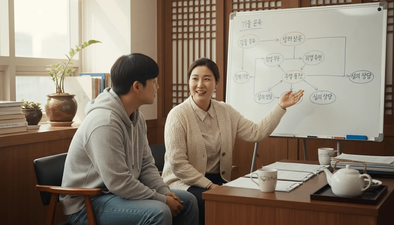 나에게 딱 맞는 자활지원, 어떤 점이 특별한가요?
