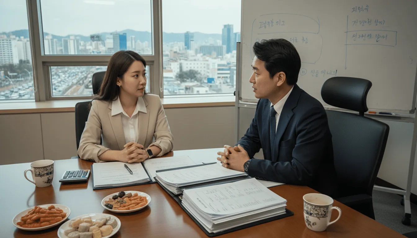 일손부족일자리 동행 인센티브, 도대체 뭘까요?