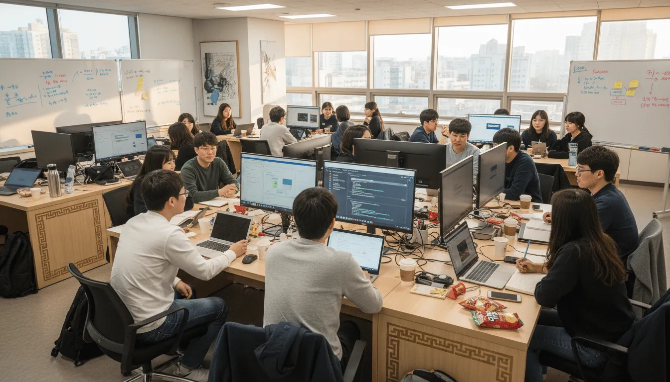 기술창업, 왜 지금 한국폴리텍대학과 한국장학재단일까요?