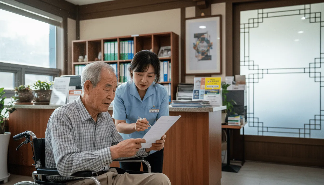 나에게 맞는 지원은 어떻게 신청하죠 - 쉽고 빠른 신청 방법