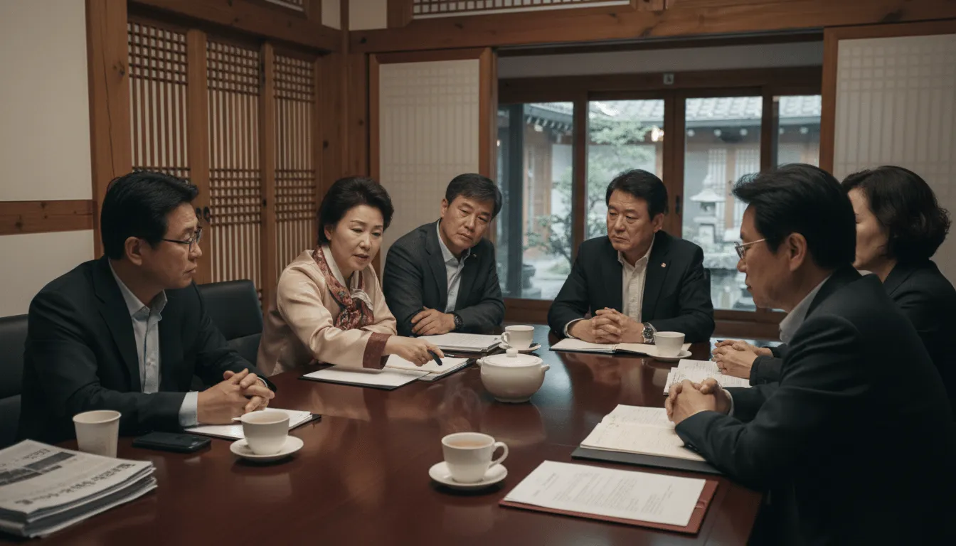 8월까지 결론? 어떤 조건들이 논의되고 있을까요?