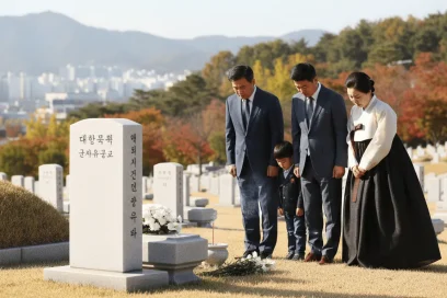 새만금개발청 6월 호국보훈의 달 맞아 국립대전현충원 참배 조건과 신청 방법