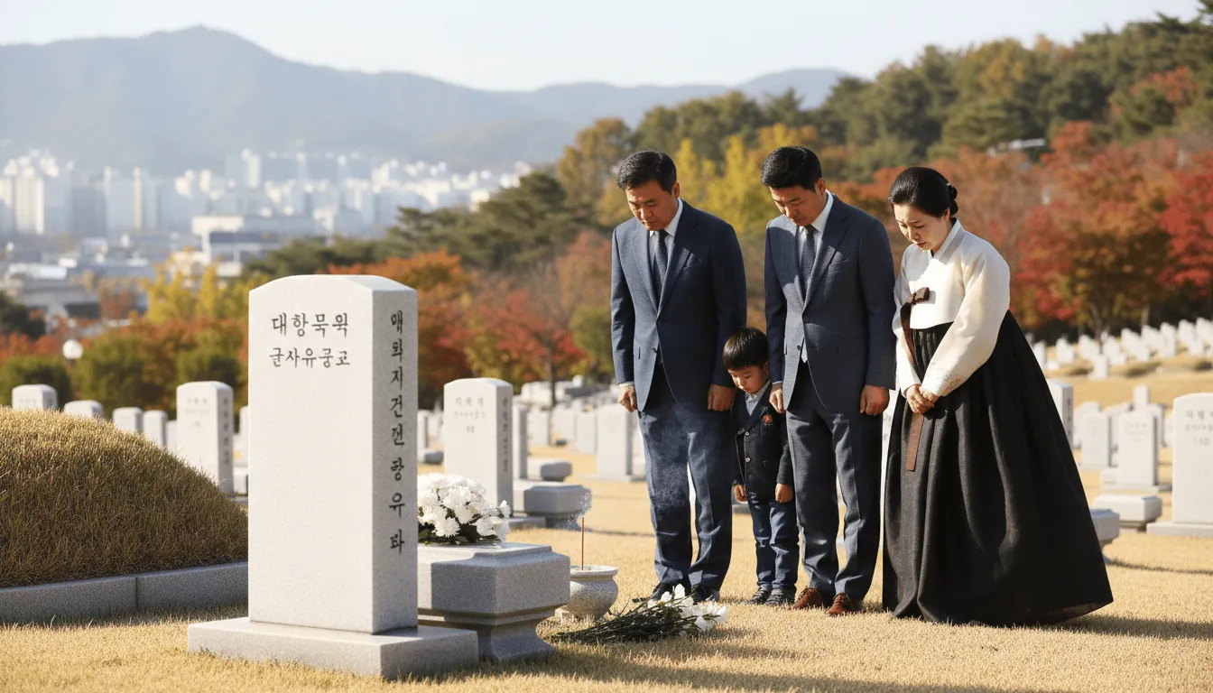 새만금개발청 6월 호국보훈의 달 맞아 국립대전현충원 참배 조건과 신청 방법