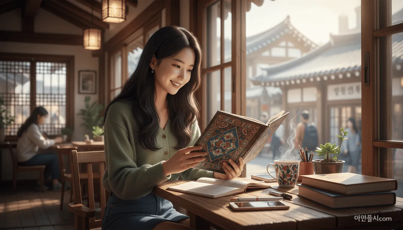 미래를 향한 발걸음, 함께 해요!