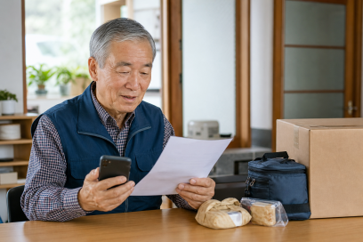 ‘AI 기반 그냥드림 안심배송단’ 등 노인일자리 우수 아이템 10건 선정, 참여 대상과 필요서류 정리