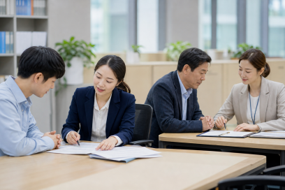 관계부처 합동 일자리전담반 회의 내용 정리와 취업지원 확인 방법