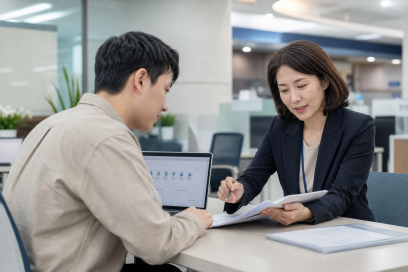 관계부처 합동 일자리전담반 회의 내용 정리, 취업지원 대상과 확인 방법