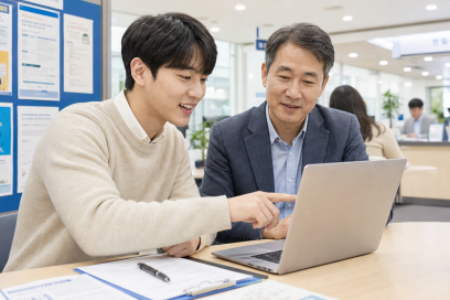 관계부처 합동 일자리전담반 회의 내용과 취업 지원 확인 방법