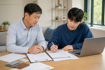 관계부처 합동 일자리전담반 회의 내용 정리, 지원 대상과 확인 방법
