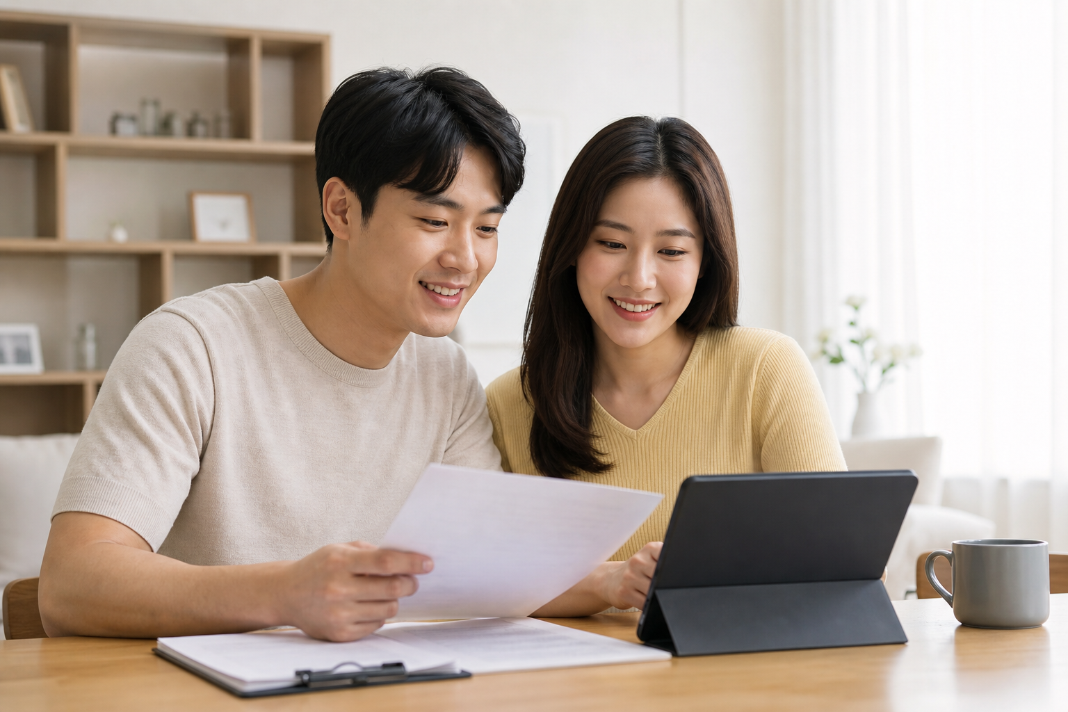 국민 의견 제출 준비 체크리스트 이미지
