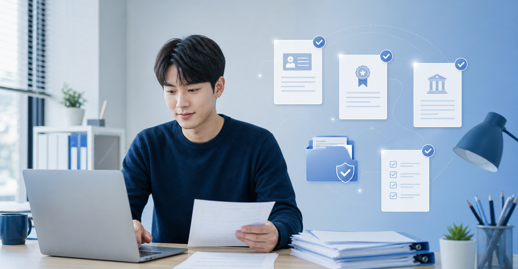 청년 지원제도 신청 절차와 준비서류 정리 이미지