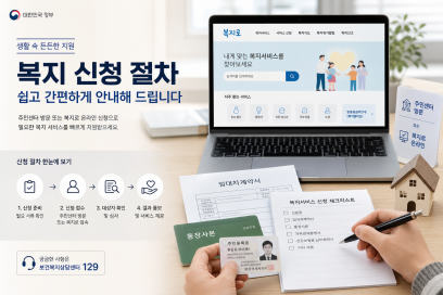 조건과 신청 방법