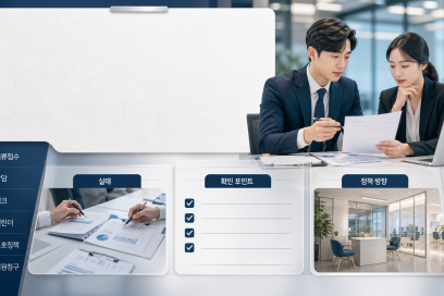 실태와 정책방향 조건과 신청 방법 총정리 | 중소사업체 근로자의 일생활균형 실태와 정책방향 조건·신청 안내