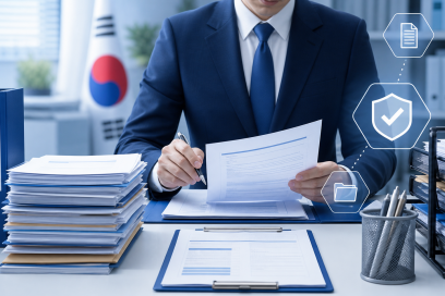 외교부 정부혁신 및 필요서류 정리