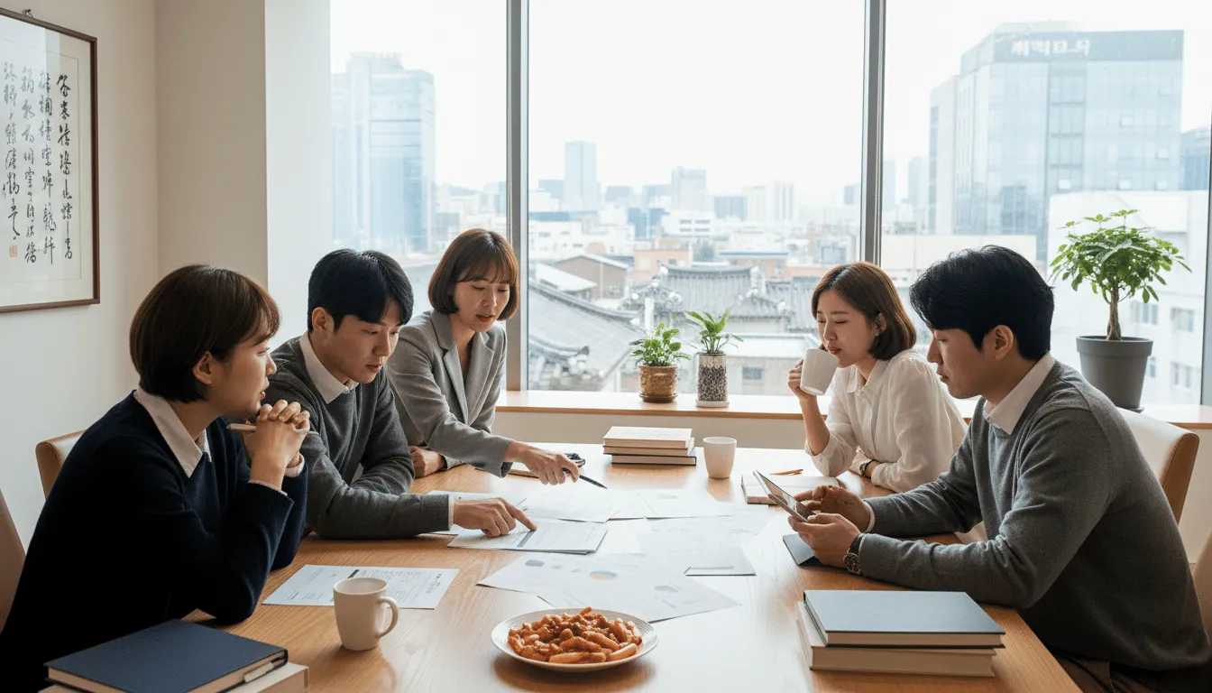 한국고용노동교육원 교육, 어떤 점이 특별한가요? 알찬 커리큘럼 살펴보기